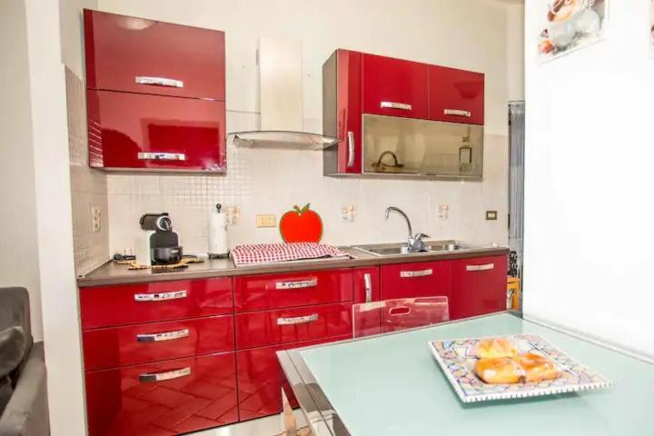 Apartamento Bilocale Vista Mare Con Posto Auto Porto Santo Stefano  Exterior foto